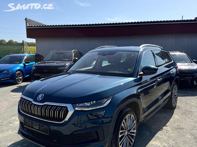 Škoda Kodiaq